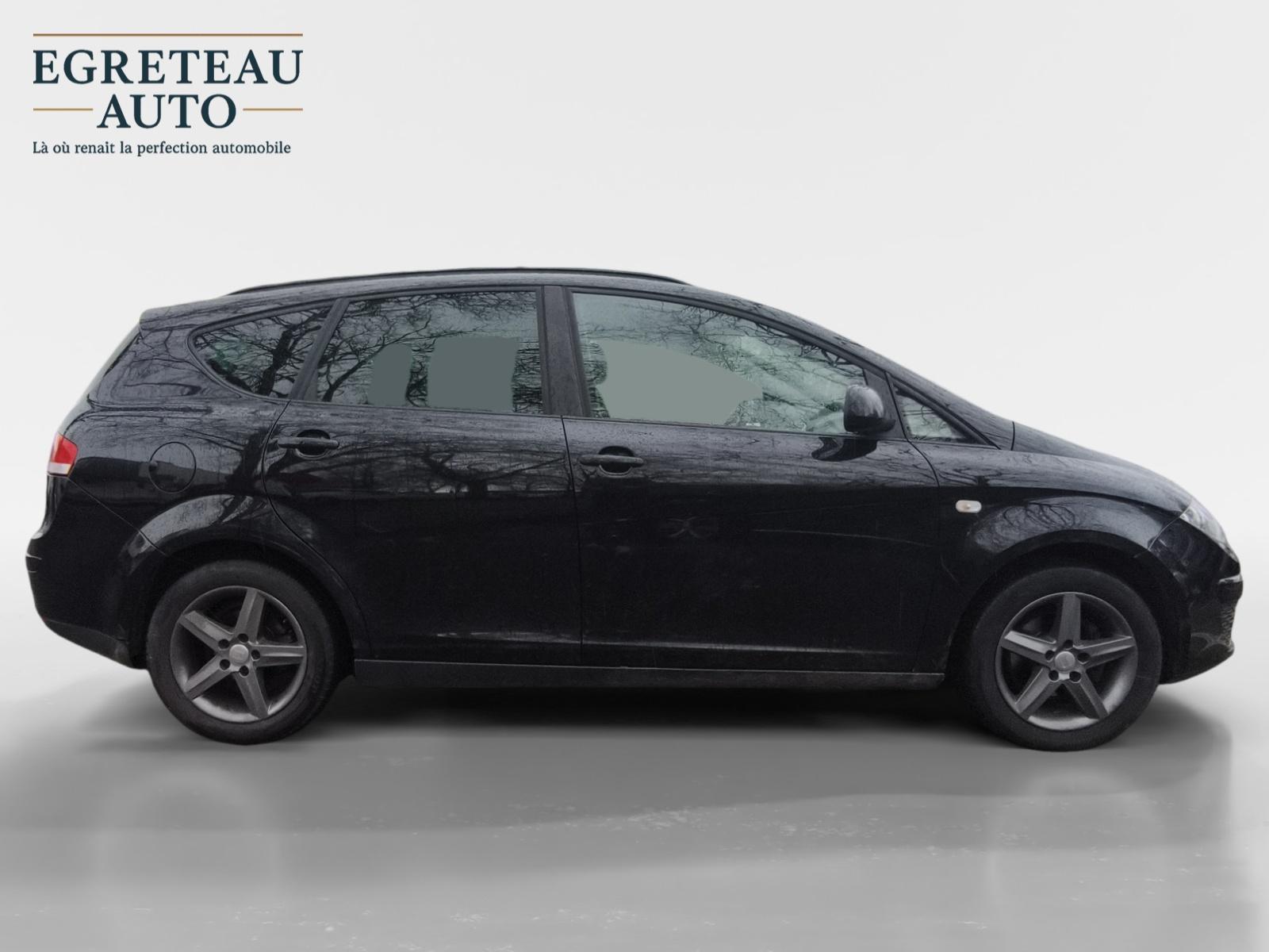 
								SEAT ALTEA XL 1.4 TSI 125CV StartStop 4YOU complet									