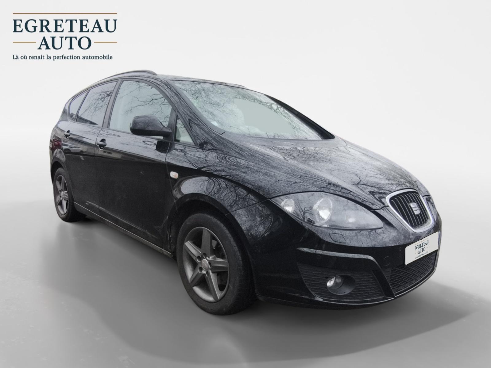 
								SEAT ALTEA XL 1.4 TSI 125CV StartStop 4YOU complet									