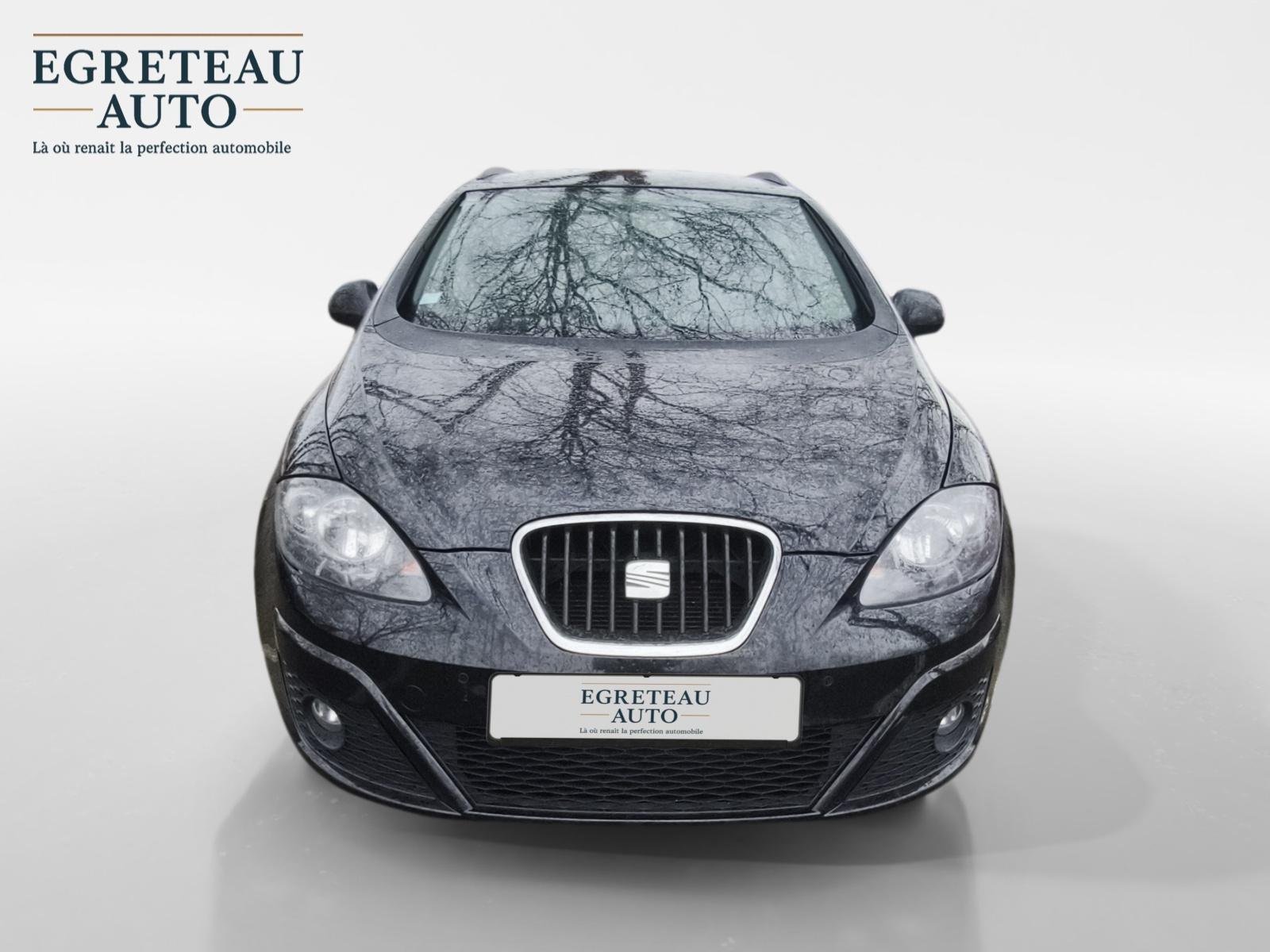 
								SEAT ALTEA XL 1.4 TSI 125CV StartStop 4YOU complet									