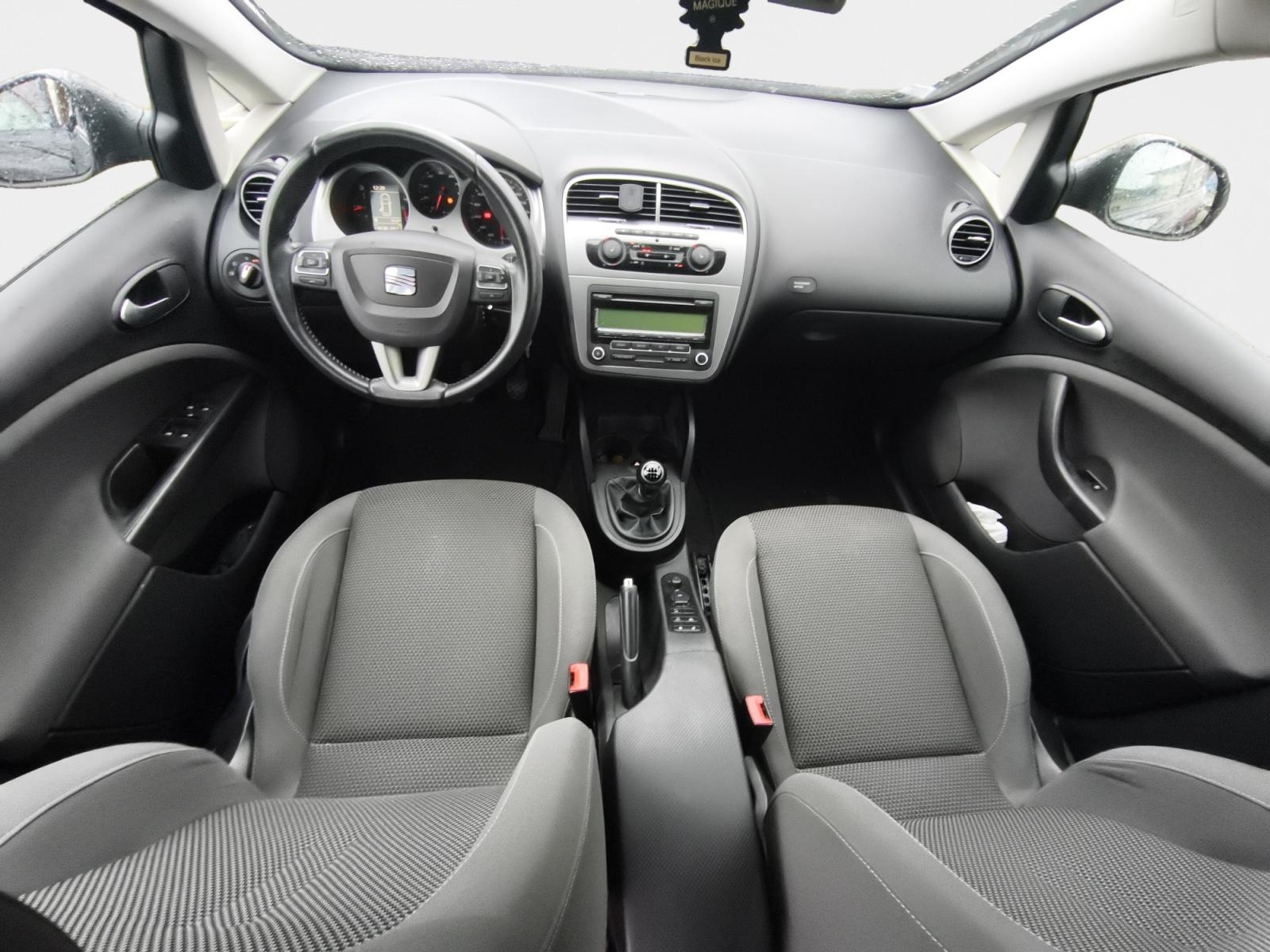 
								SEAT ALTEA XL 1.4 TSI 125CV StartStop 4YOU complet									