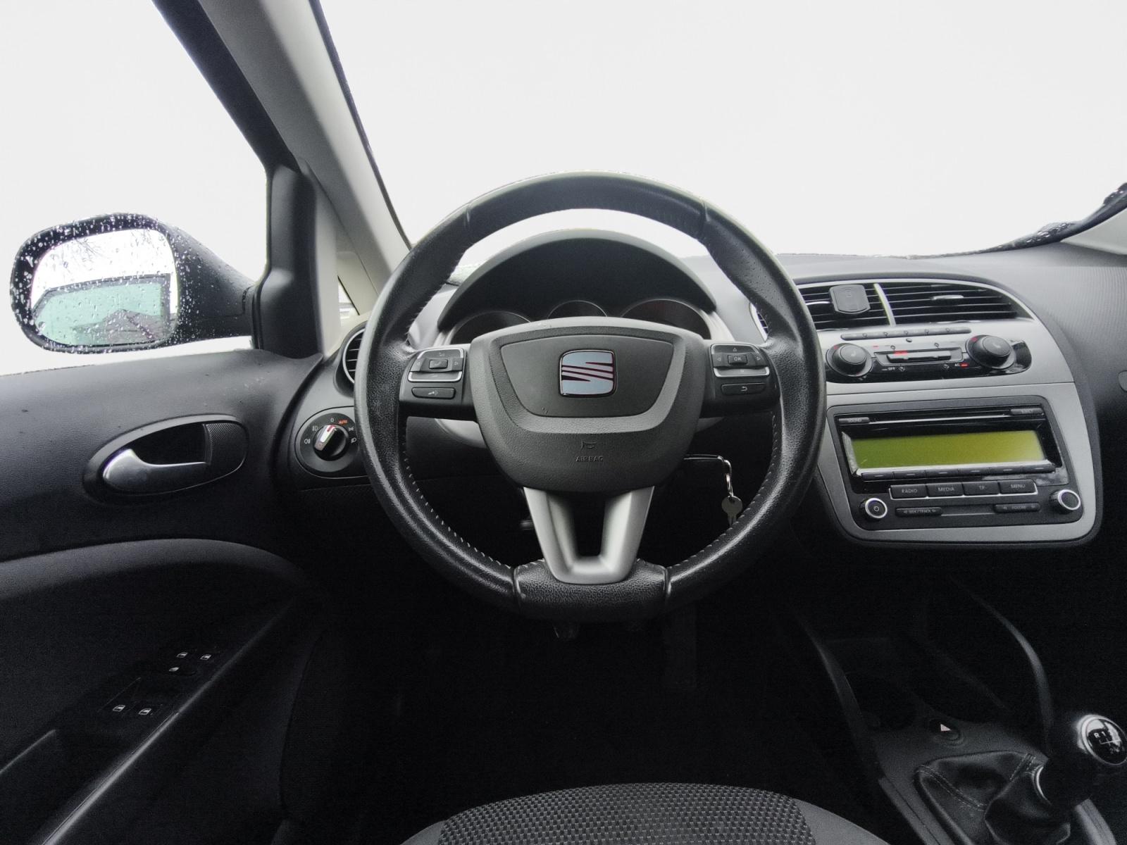 
								SEAT ALTEA XL 1.4 TSI 125CV StartStop 4YOU complet									