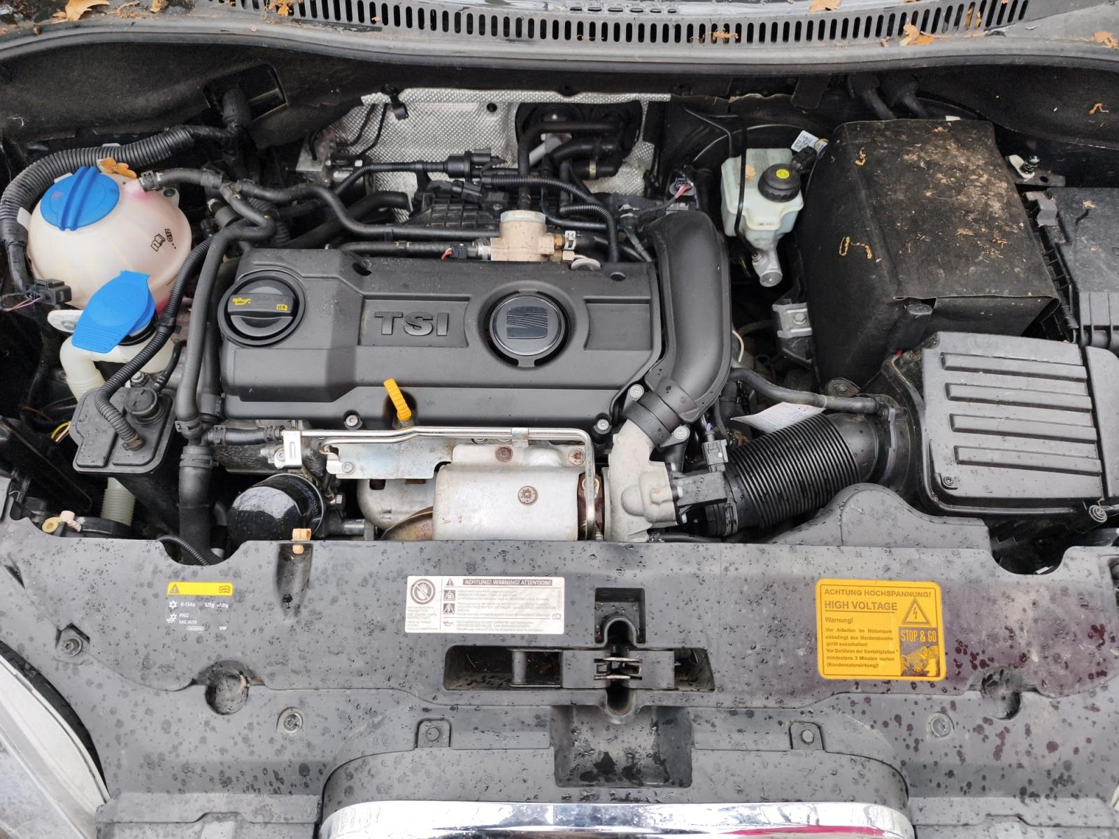 
								SEAT ALTEA XL 1.4 TSI 125CV StartStop 4YOU complet									